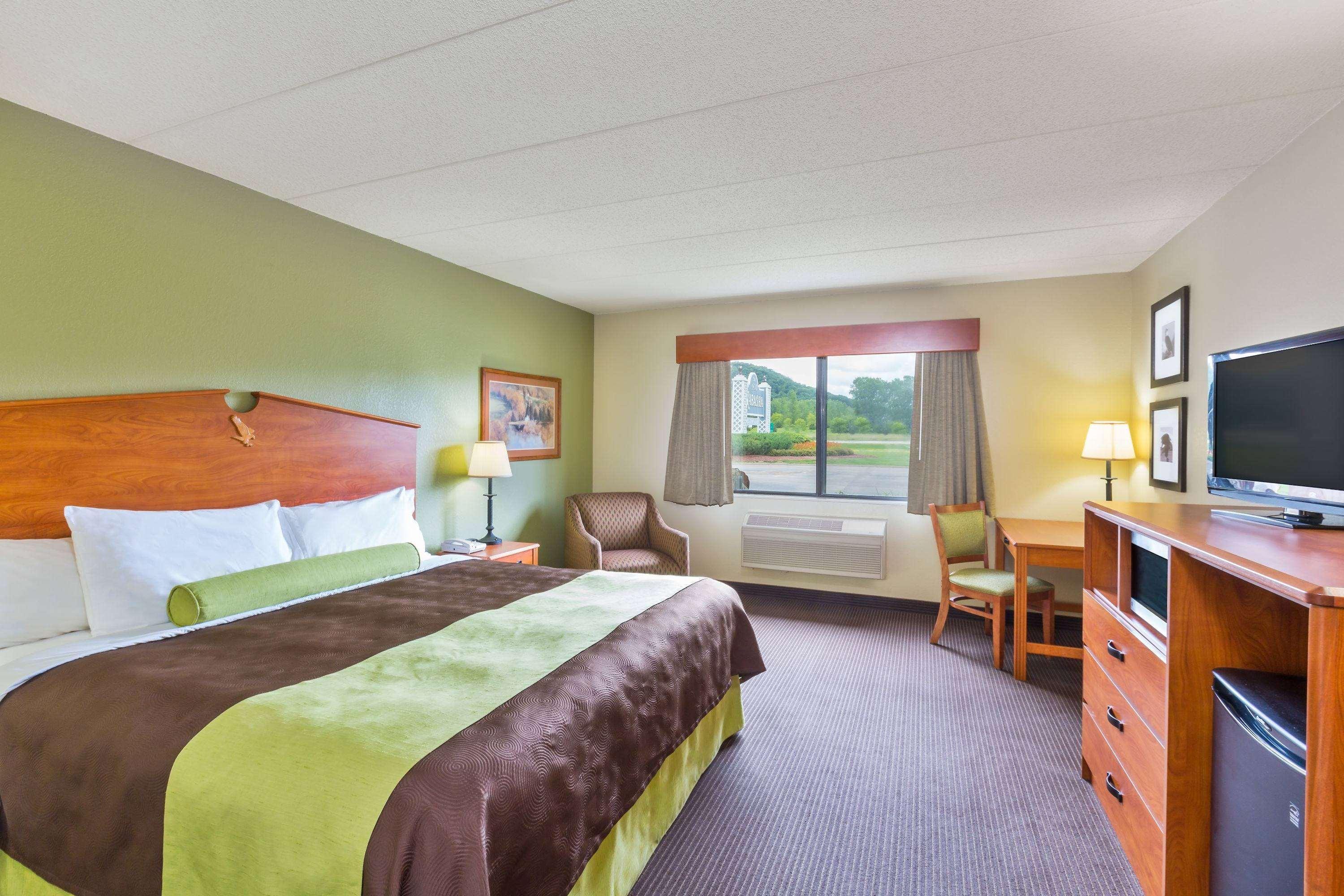 Americinn By Wyndham Wabasha Buitenkant foto