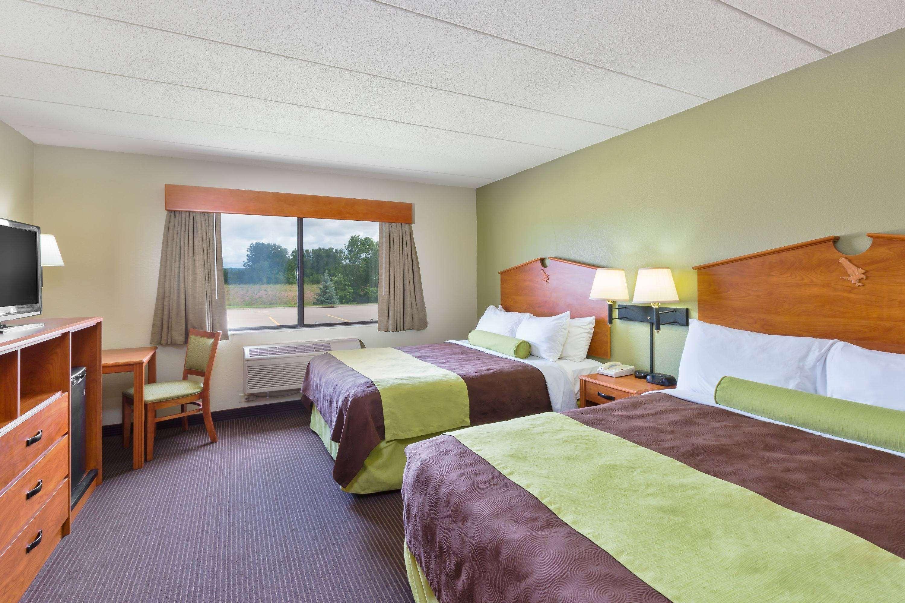 Americinn By Wyndham Wabasha Buitenkant foto