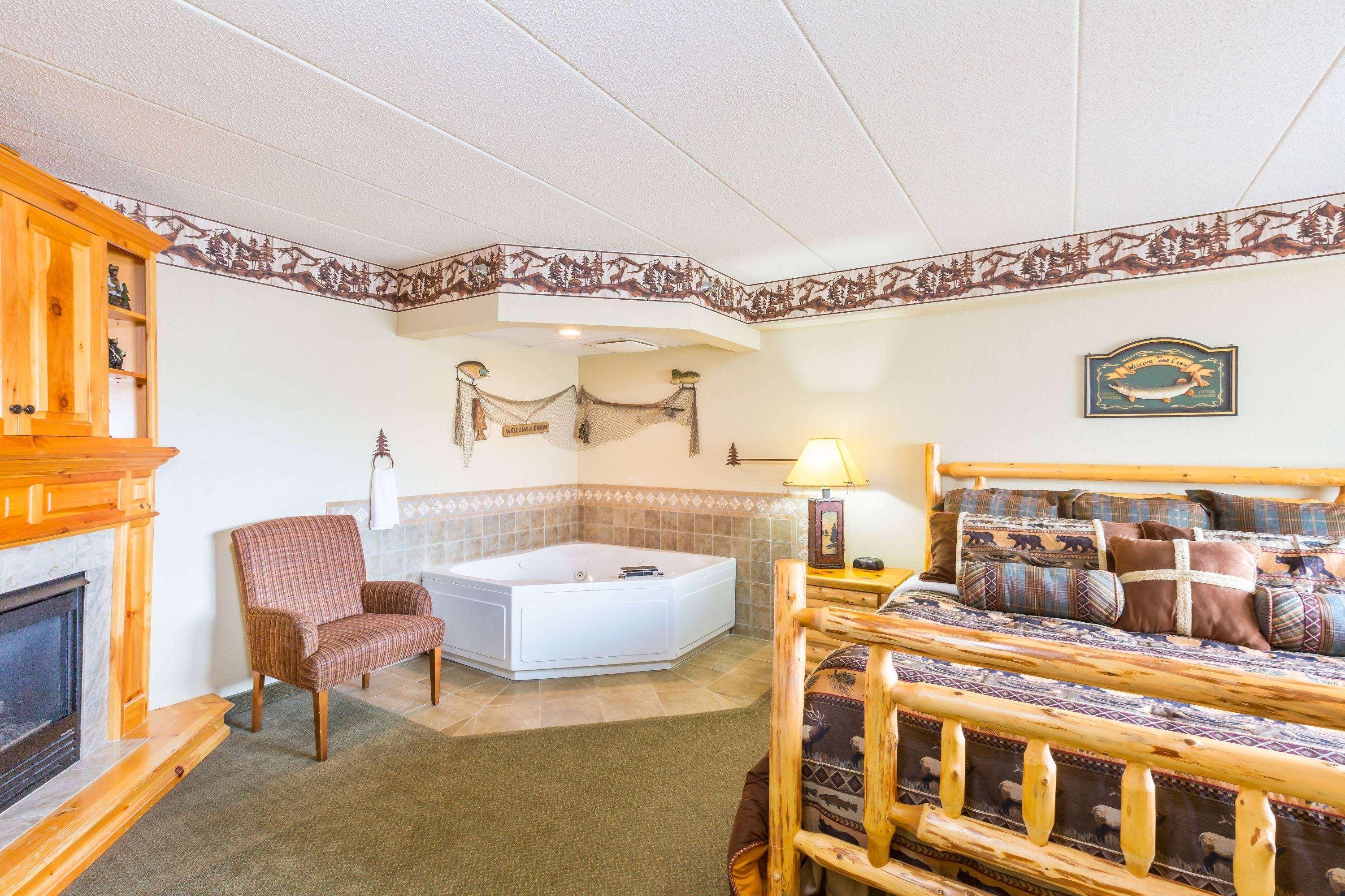 Americinn By Wyndham Wabasha Buitenkant foto
