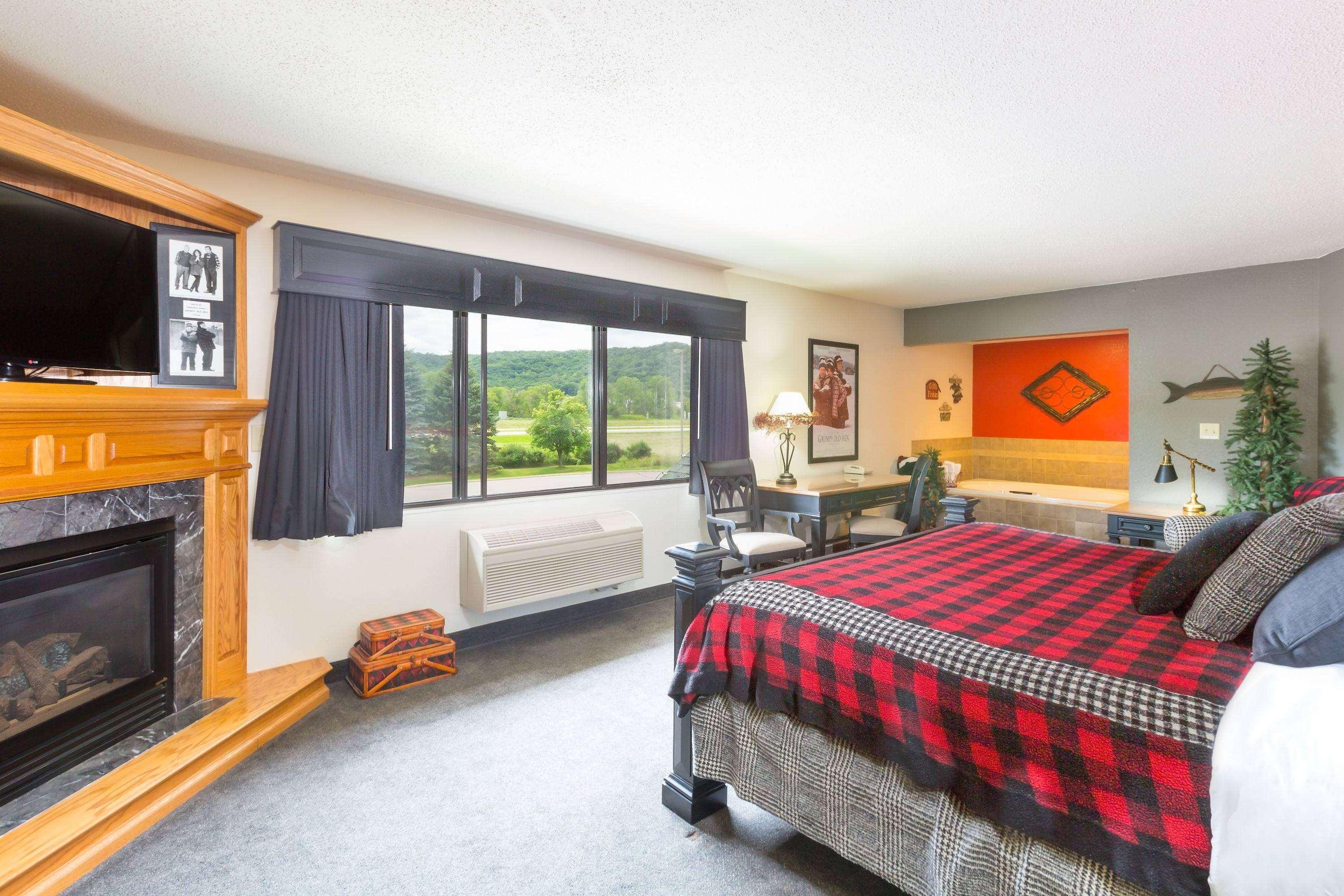 Americinn By Wyndham Wabasha Buitenkant foto