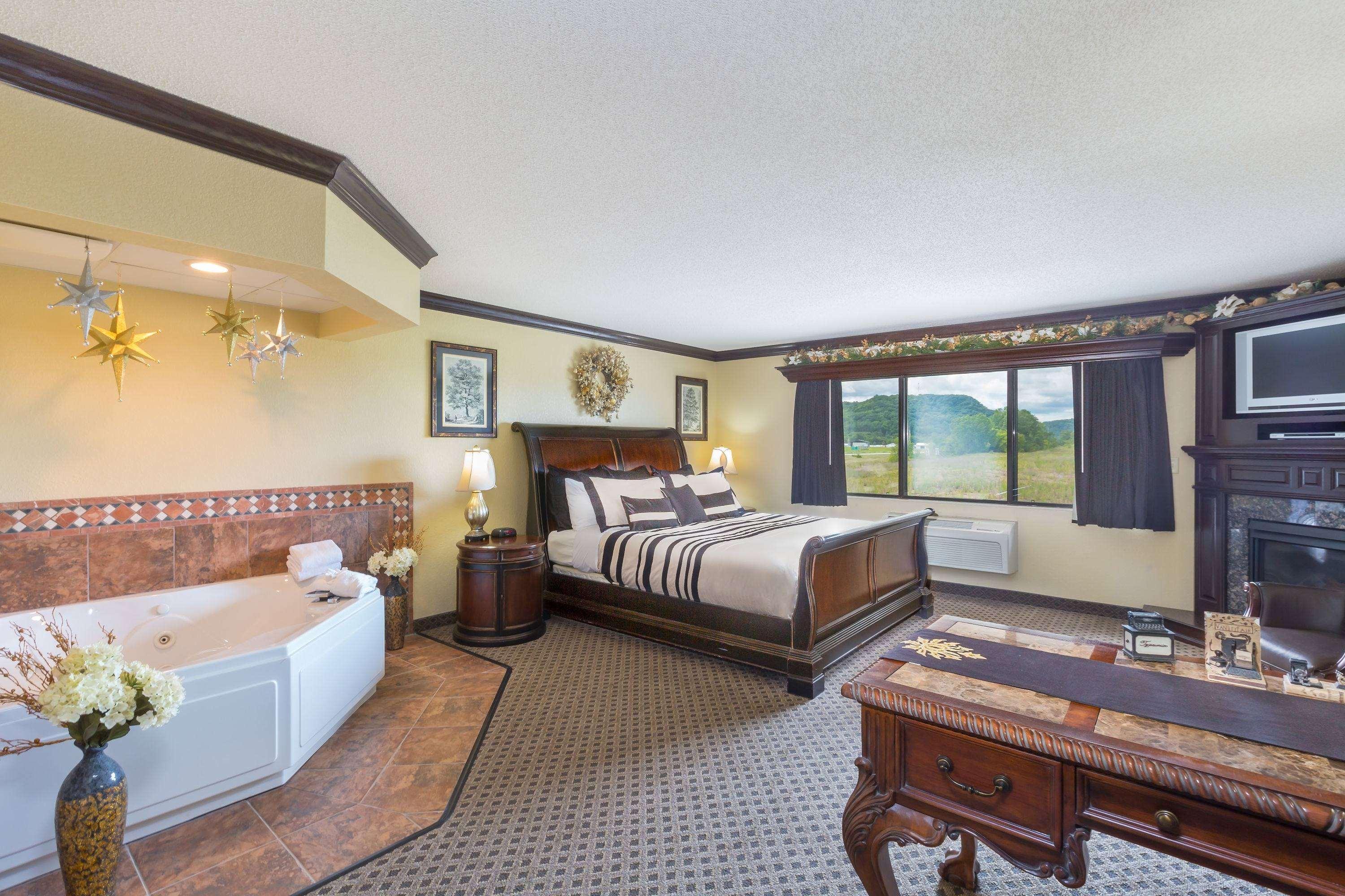 Americinn By Wyndham Wabasha Buitenkant foto