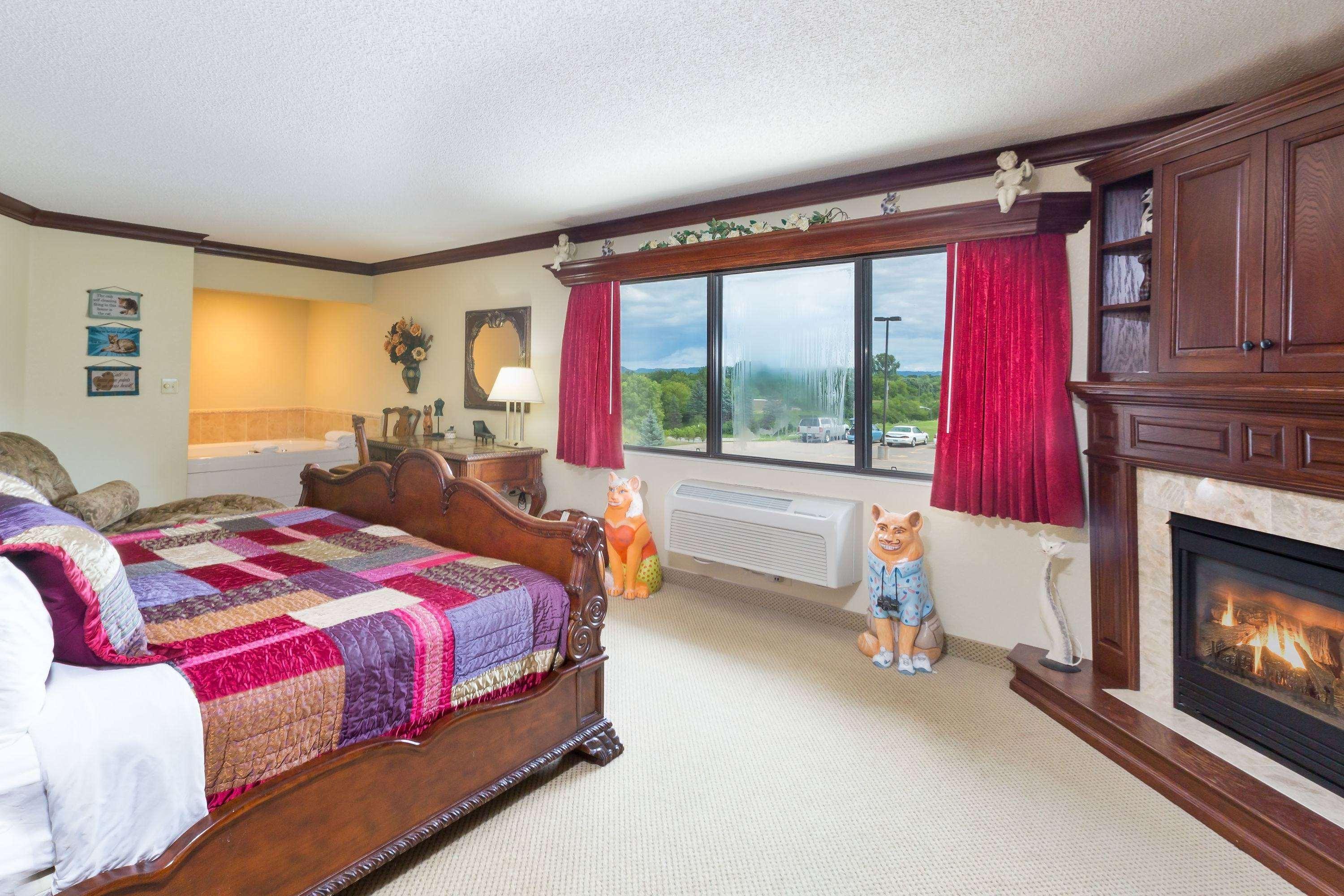 Americinn By Wyndham Wabasha Buitenkant foto