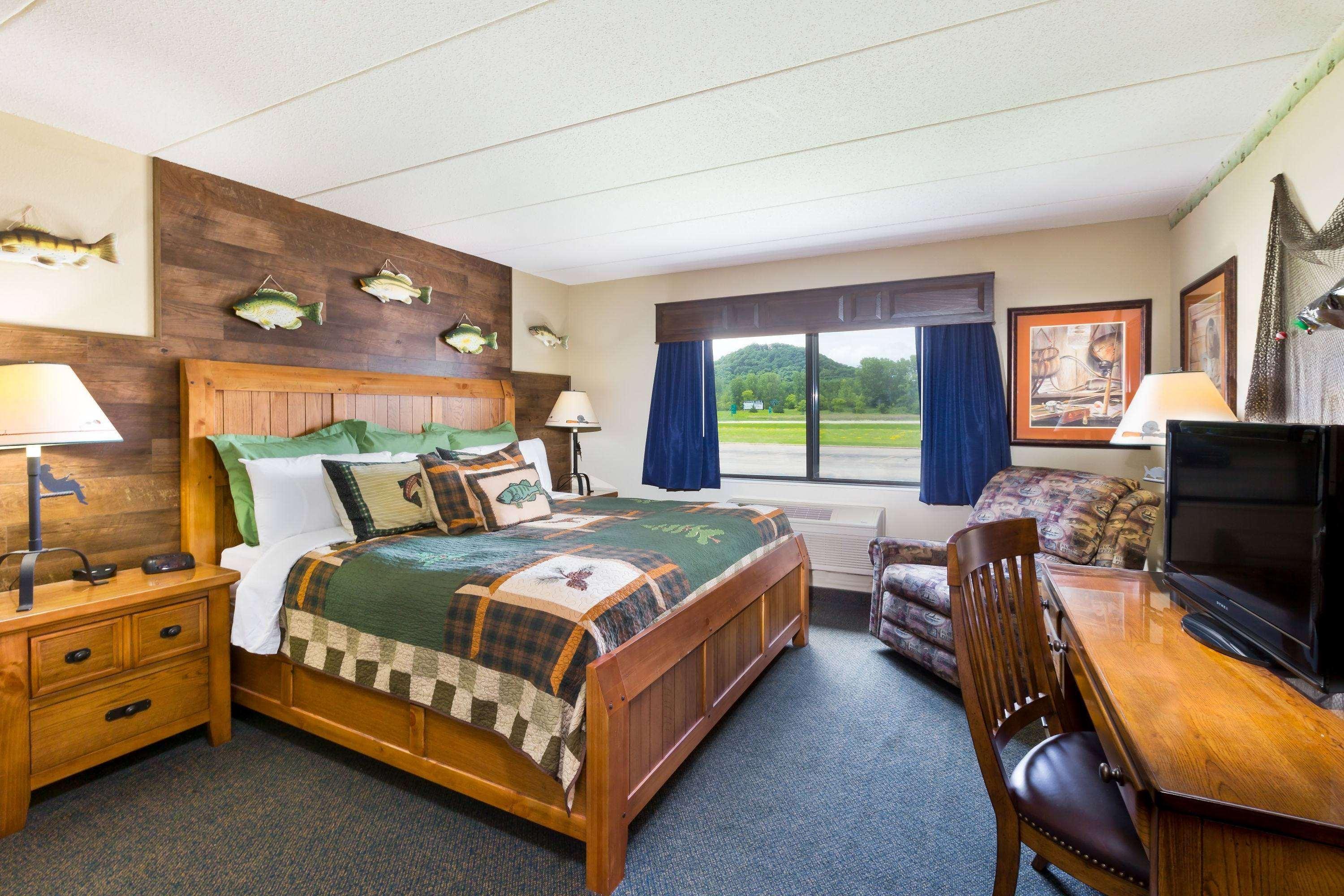 Americinn By Wyndham Wabasha Buitenkant foto