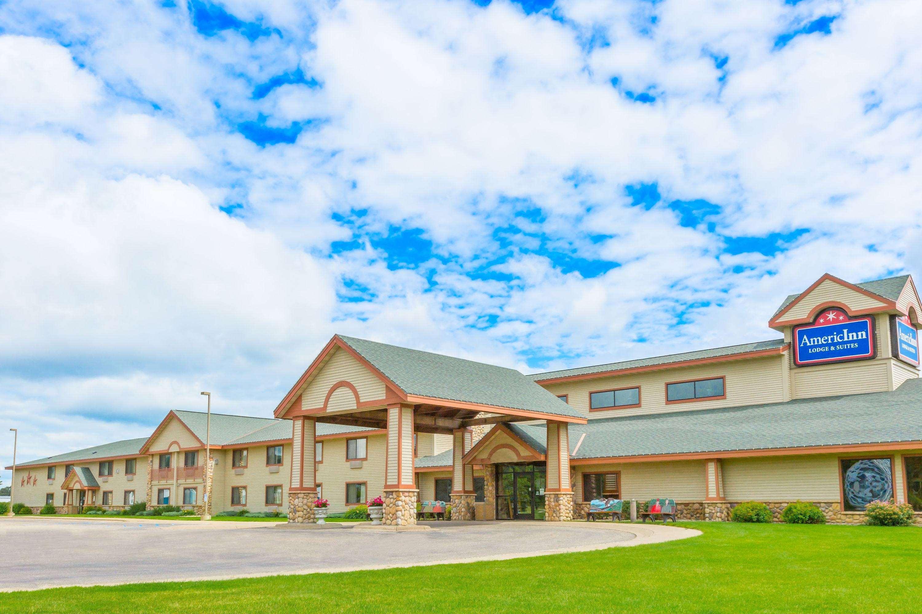 Americinn By Wyndham Wabasha Buitenkant foto