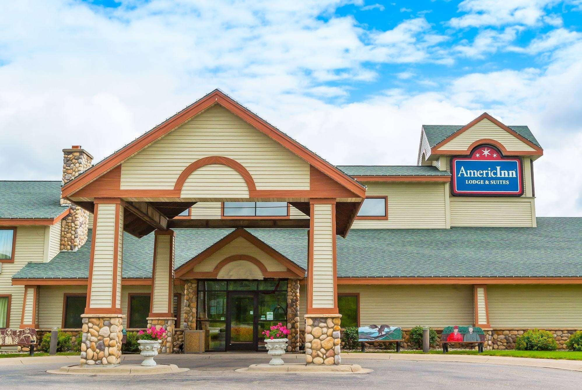 Americinn By Wyndham Wabasha Buitenkant foto