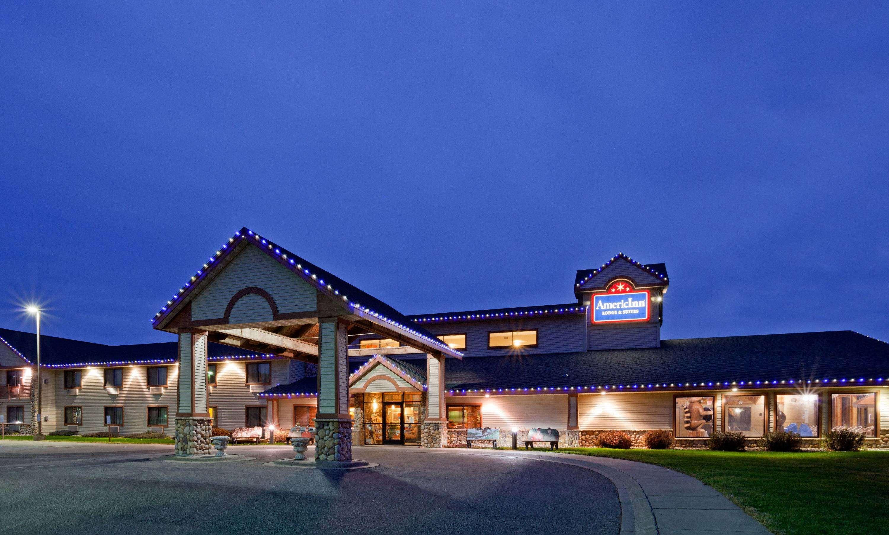 Americinn By Wyndham Wabasha Buitenkant foto