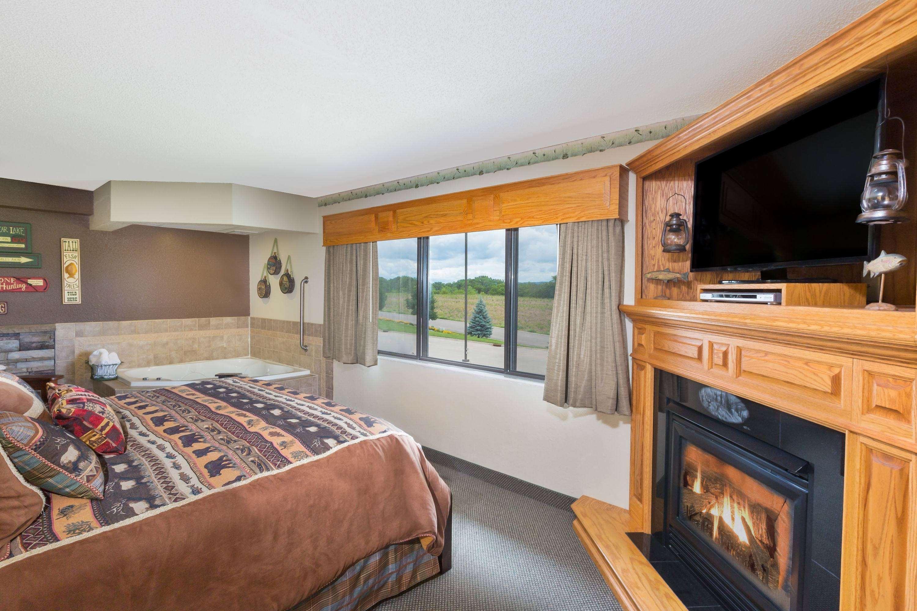 Americinn By Wyndham Wabasha Buitenkant foto