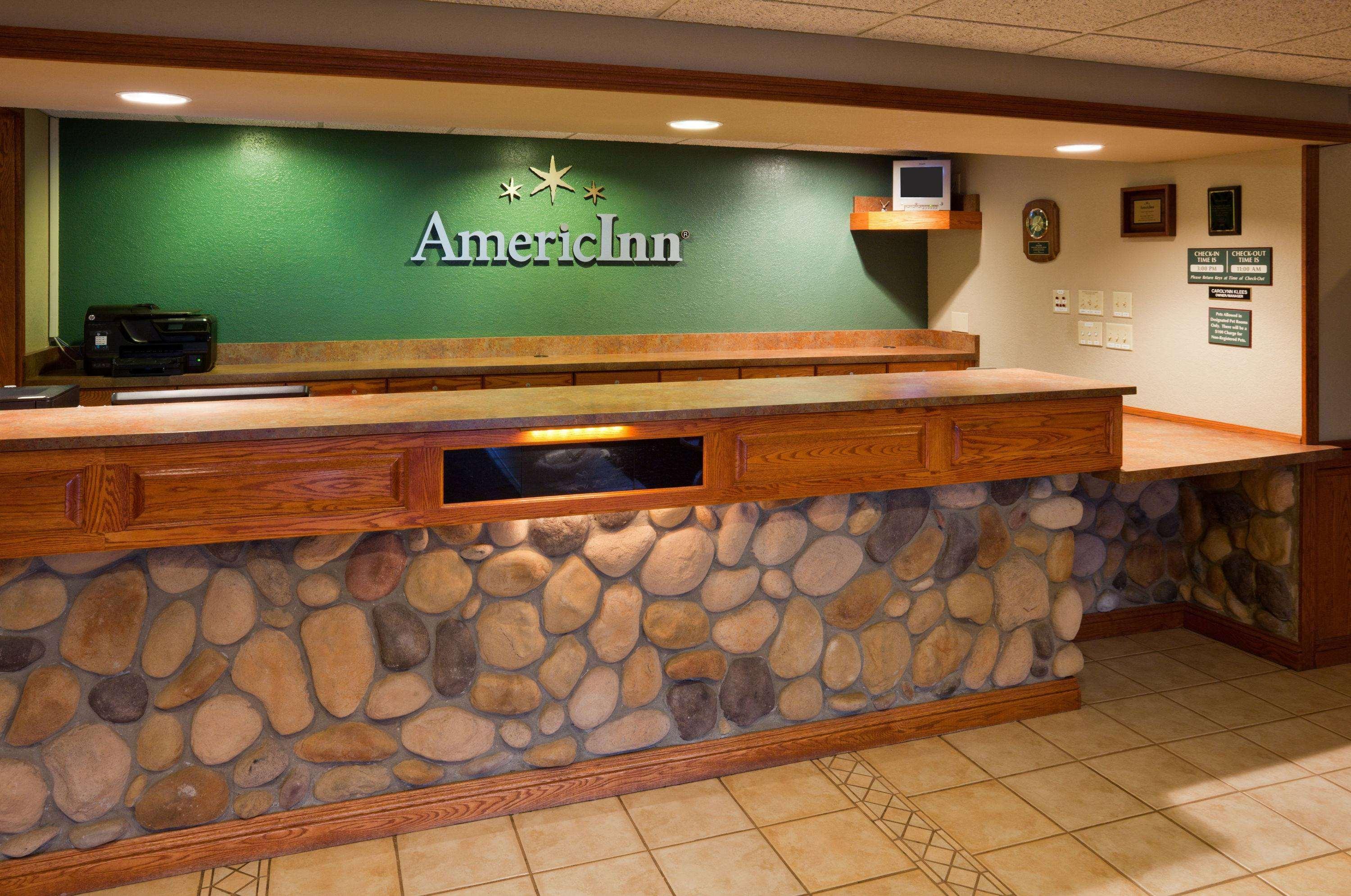 Americinn By Wyndham Wabasha Buitenkant foto