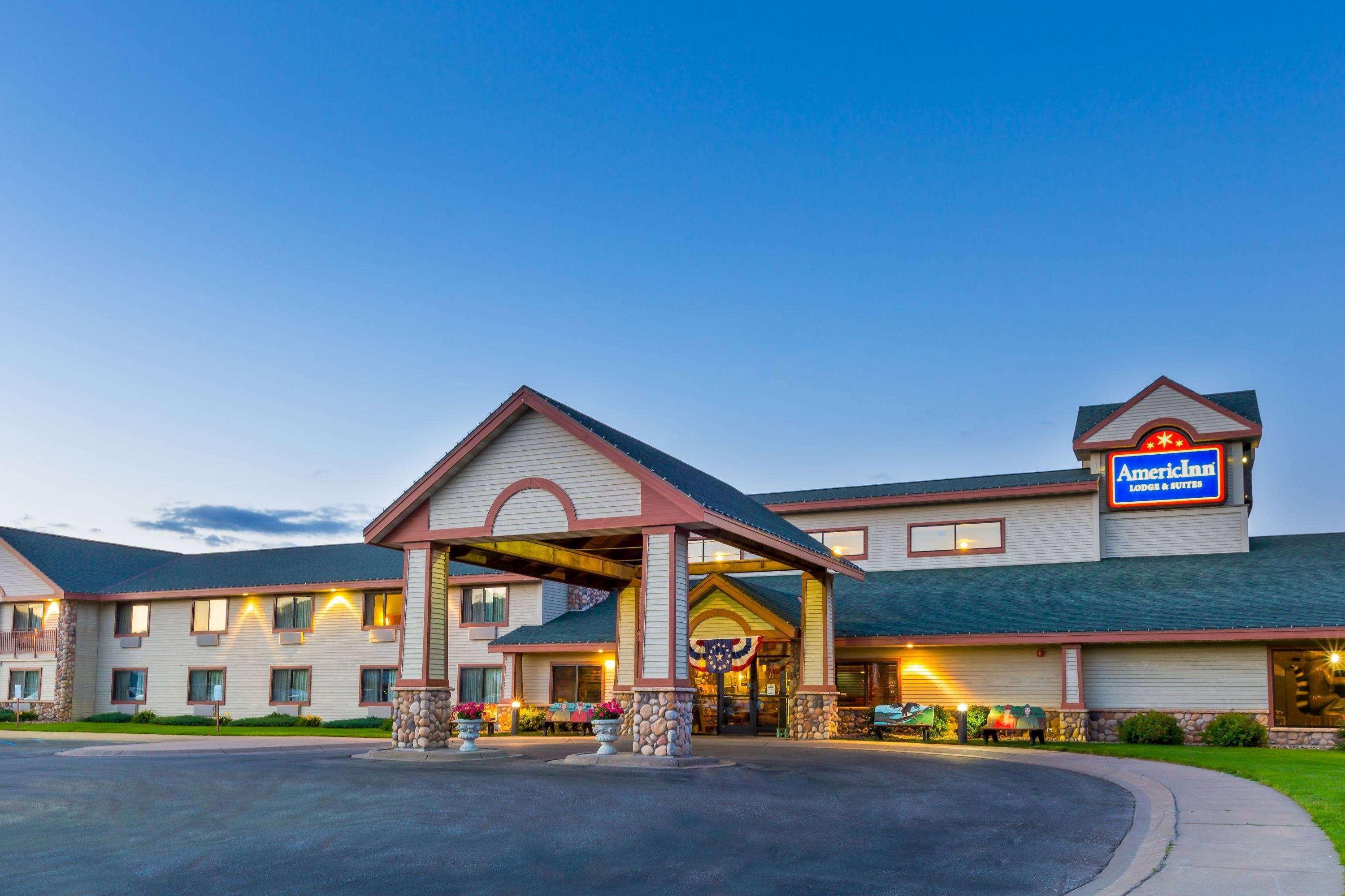 Americinn By Wyndham Wabasha Buitenkant foto