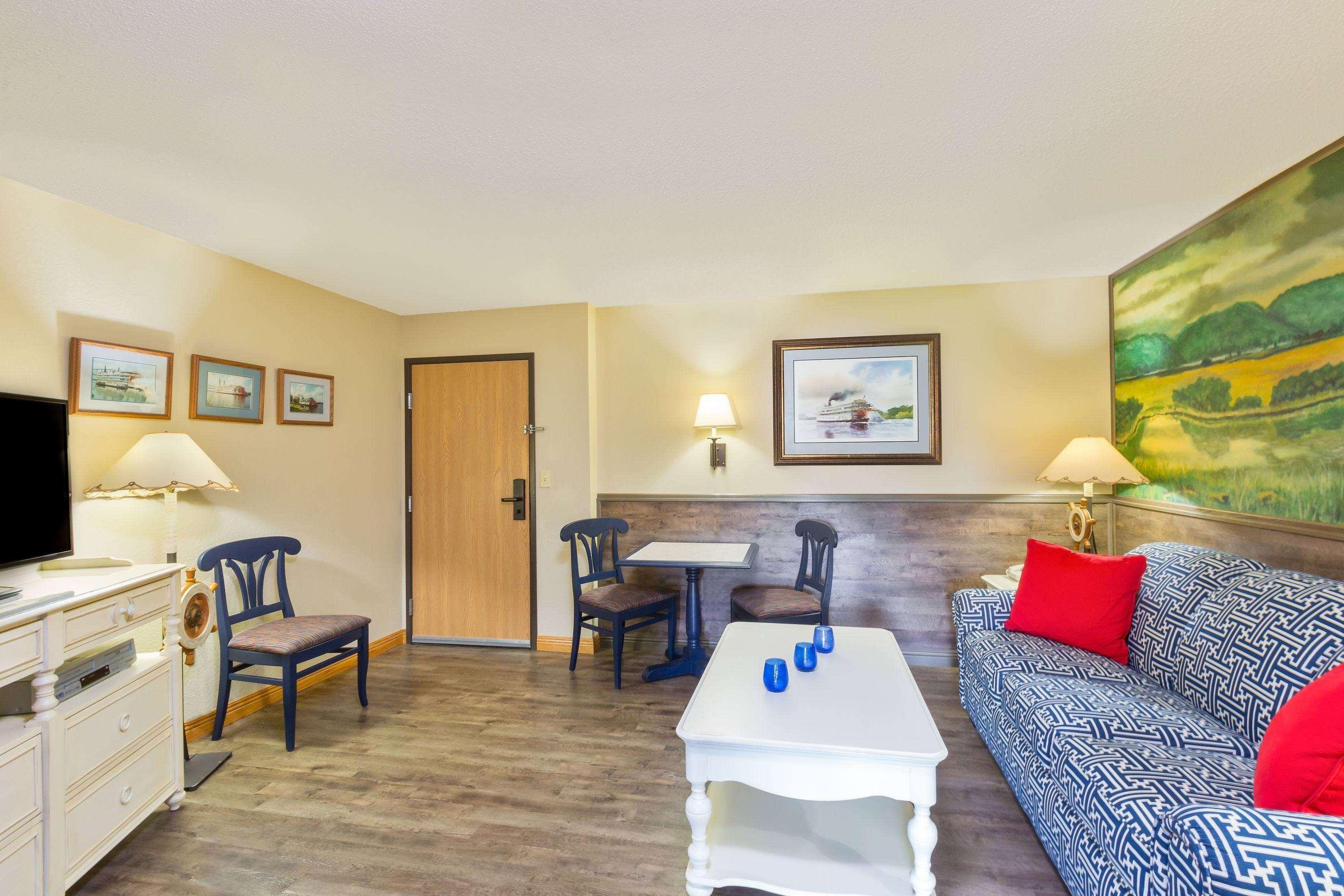 Americinn By Wyndham Wabasha Buitenkant foto