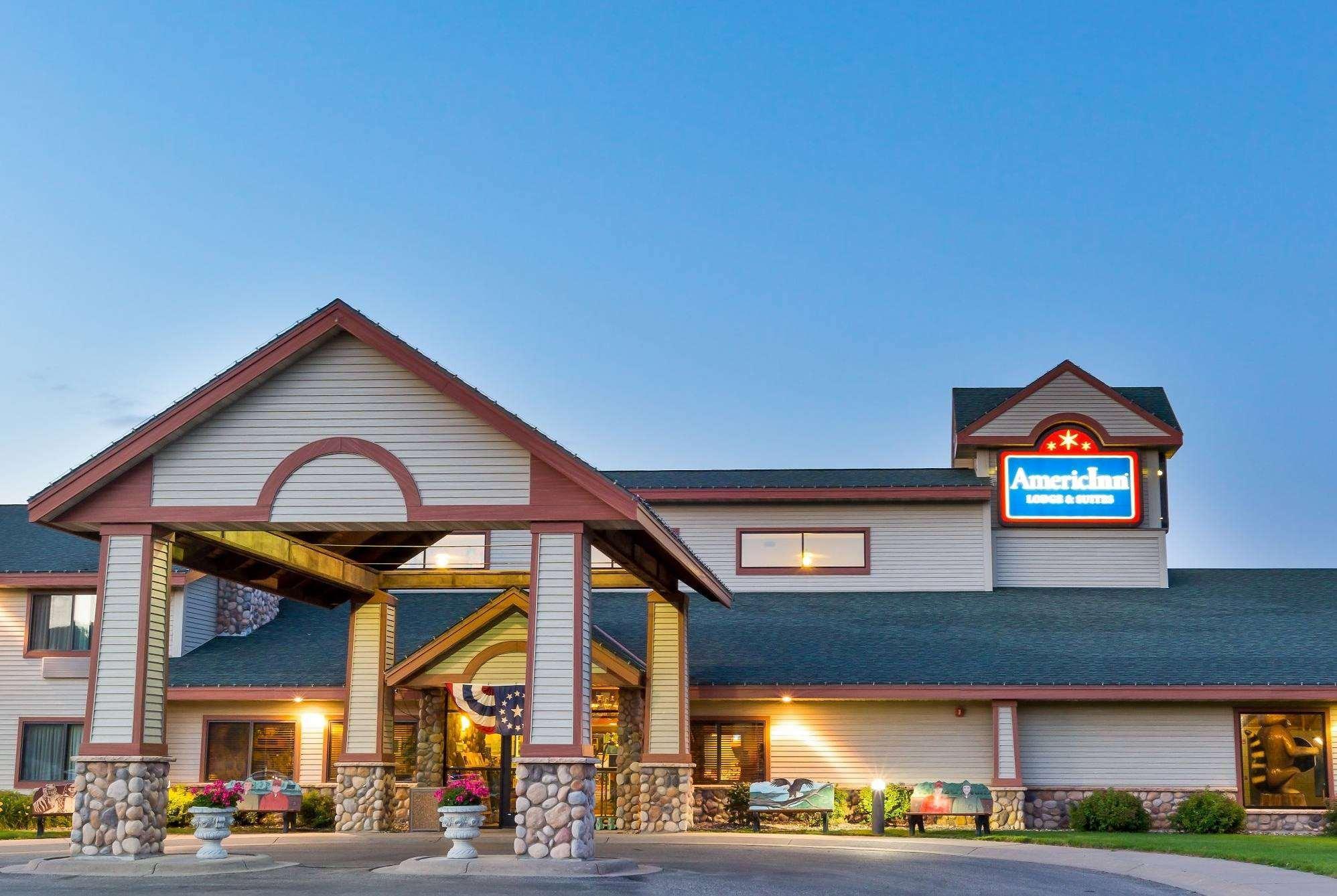 Americinn By Wyndham Wabasha Buitenkant foto