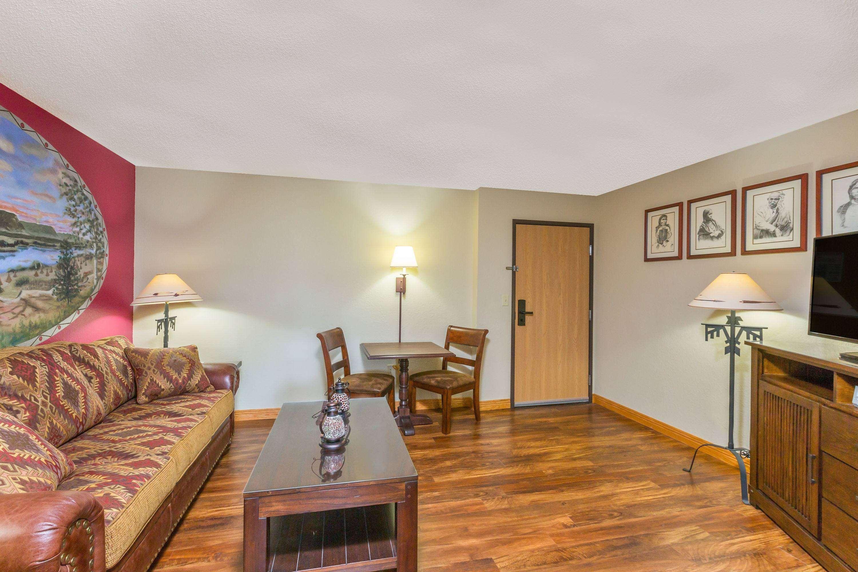 Americinn By Wyndham Wabasha Buitenkant foto