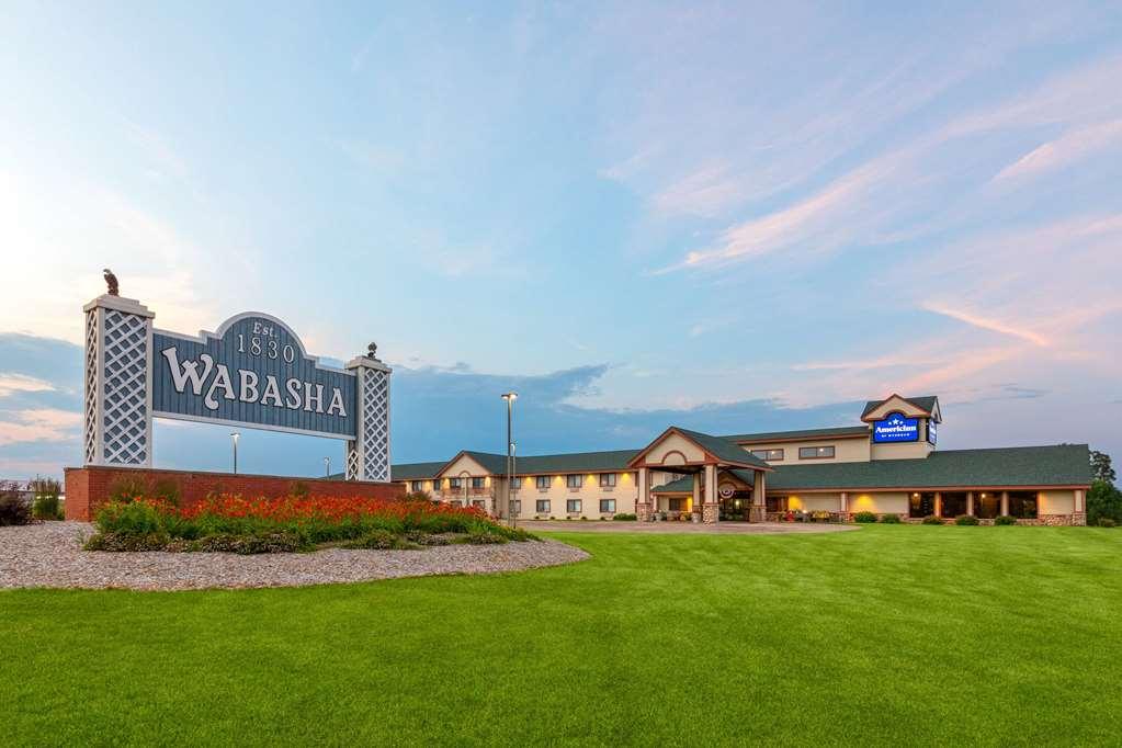 Americinn By Wyndham Wabasha Buitenkant foto