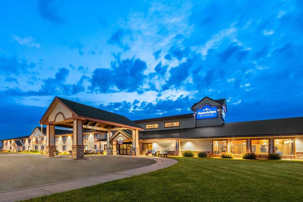 Americinn By Wyndham Wabasha Buitenkant foto