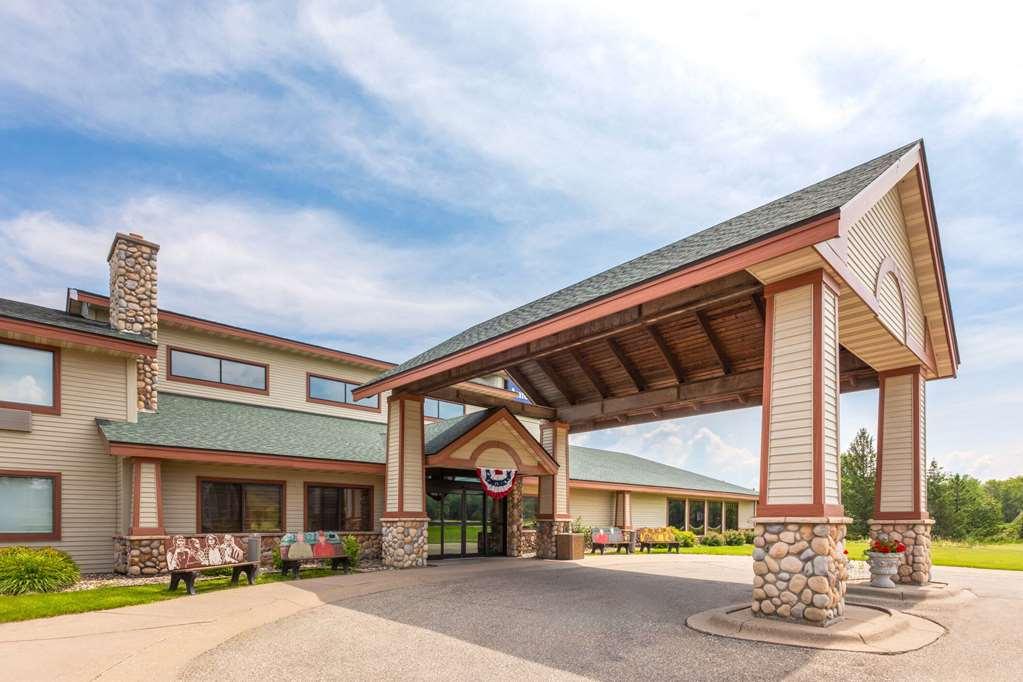 Americinn By Wyndham Wabasha Buitenkant foto