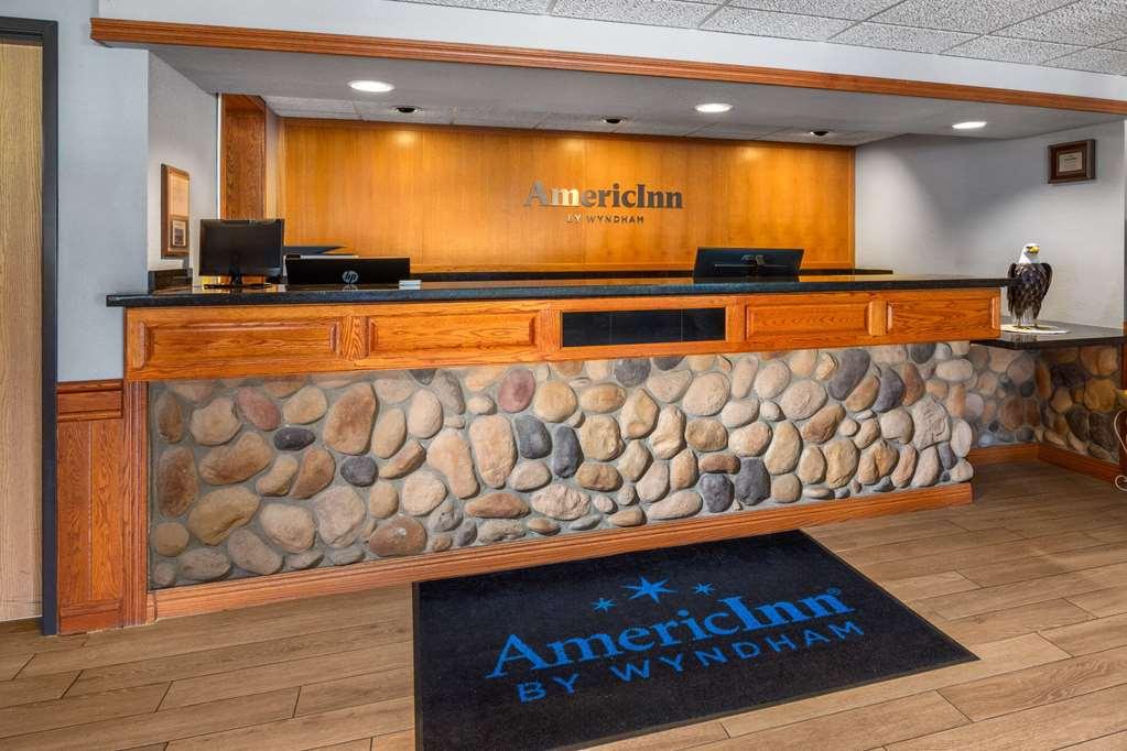 Americinn By Wyndham Wabasha Interieur foto