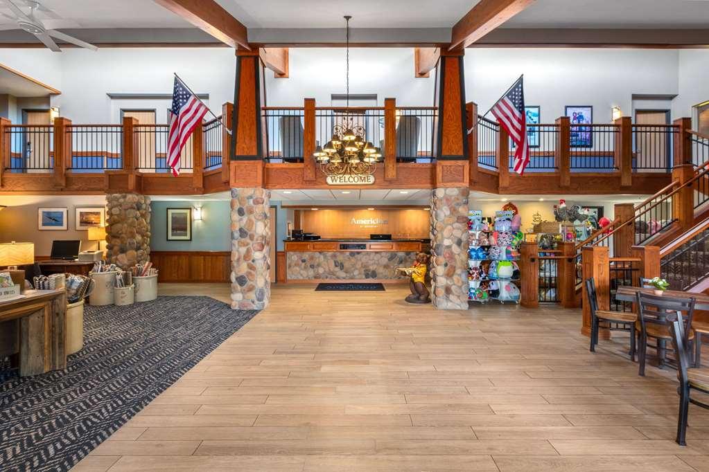 Americinn By Wyndham Wabasha Interieur foto