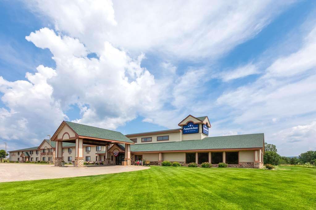 Americinn By Wyndham Wabasha Buitenkant foto