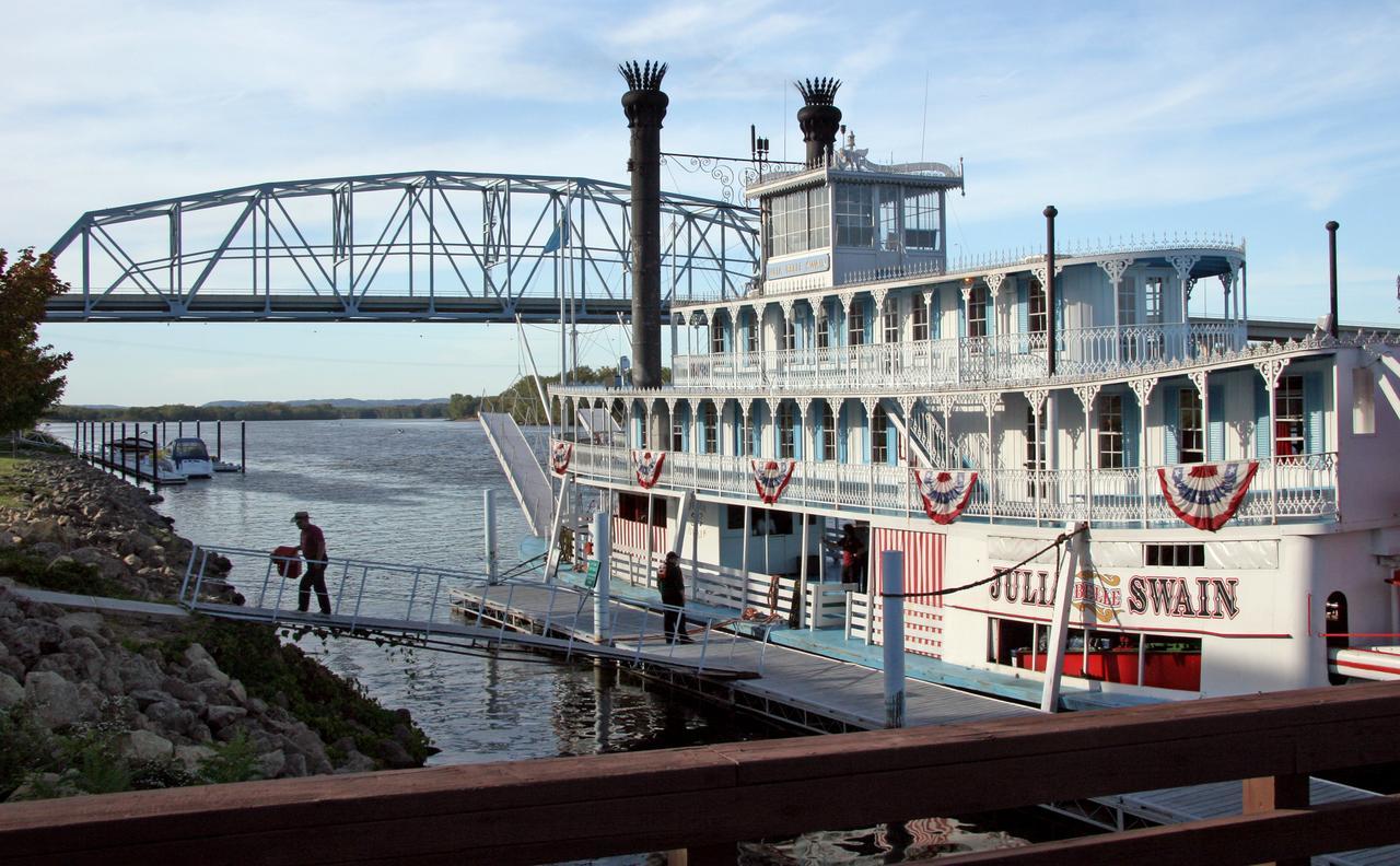 Americinn By Wyndham Wabasha Buitenkant foto